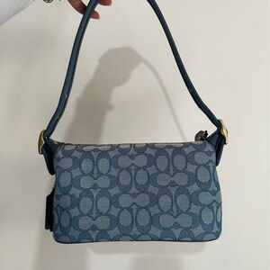 Coach Demi Shoulder Bag Limited Edition